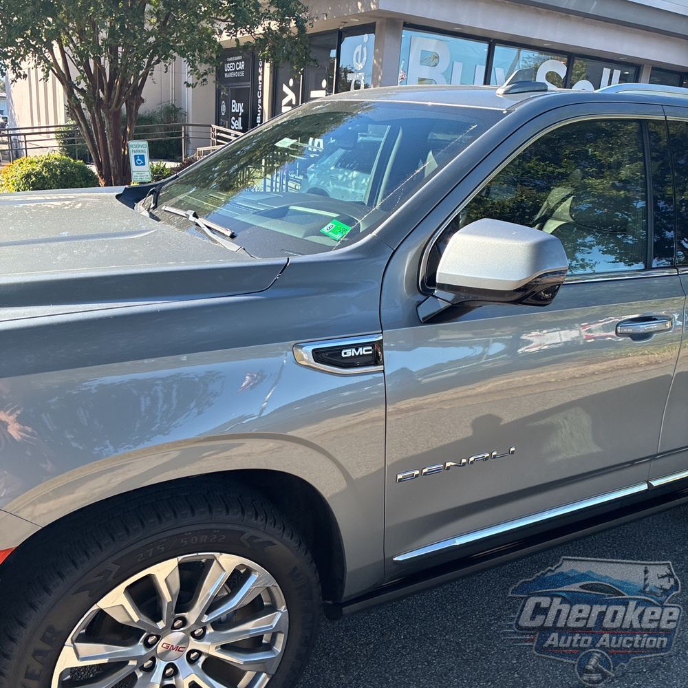 2023 GMC Yukon Denali