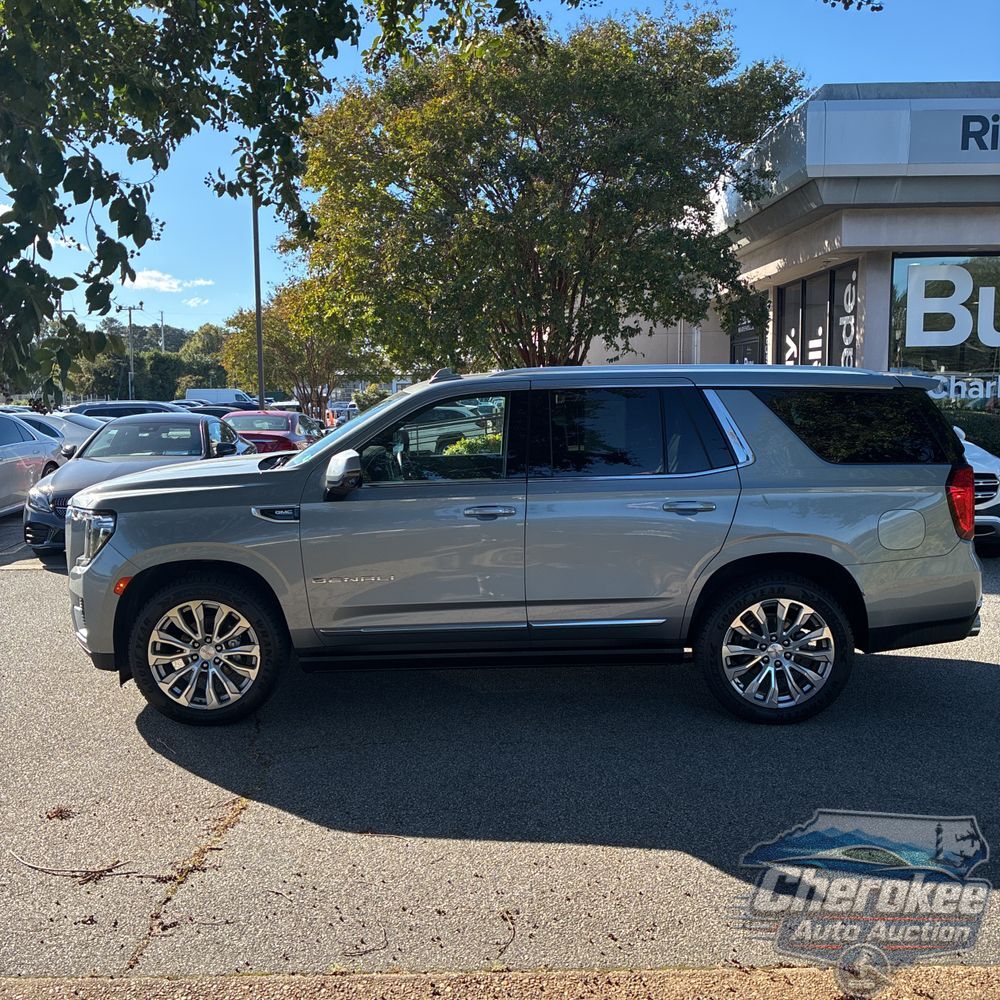 2023 GMC Yukon Denali