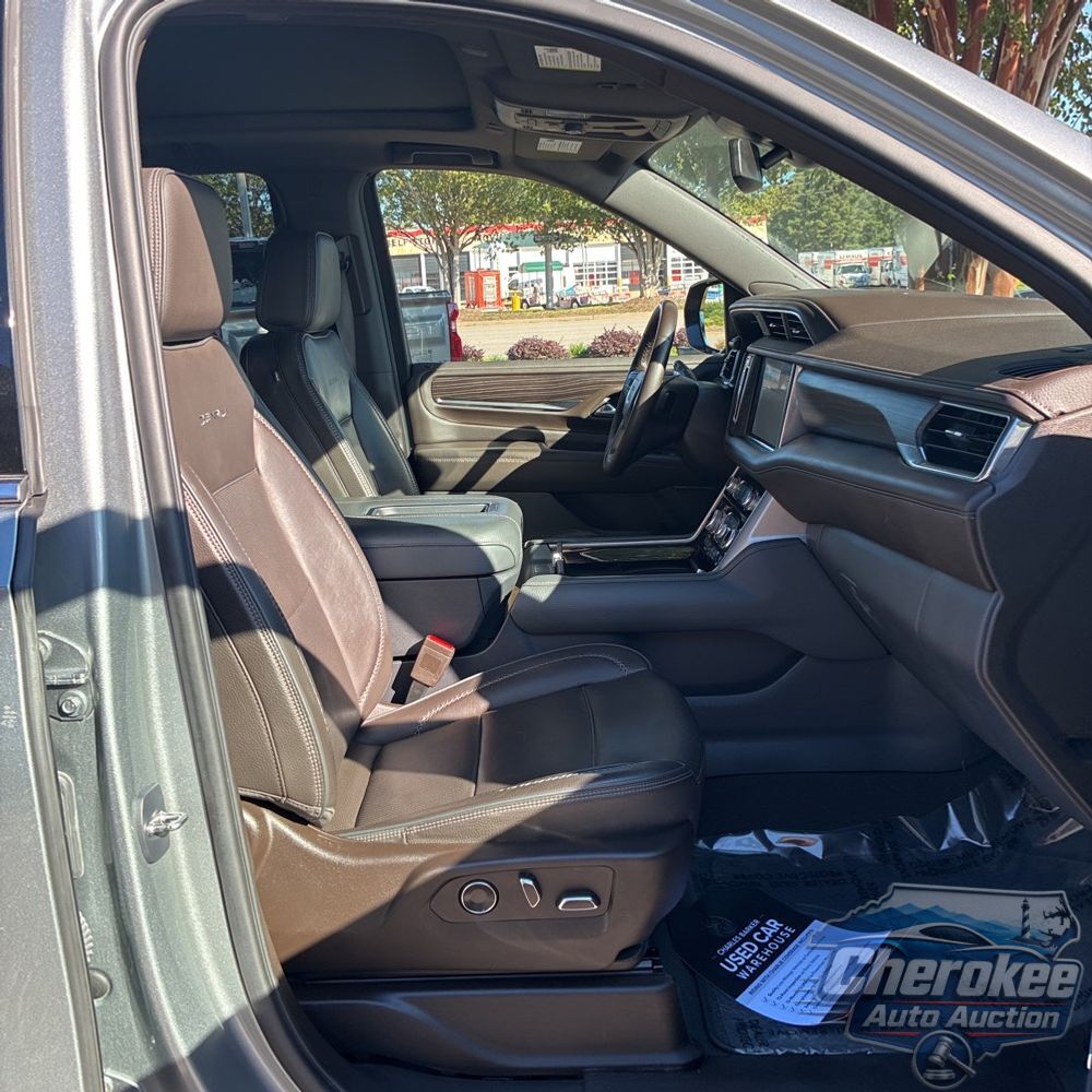 2023 GMC Yukon Denali