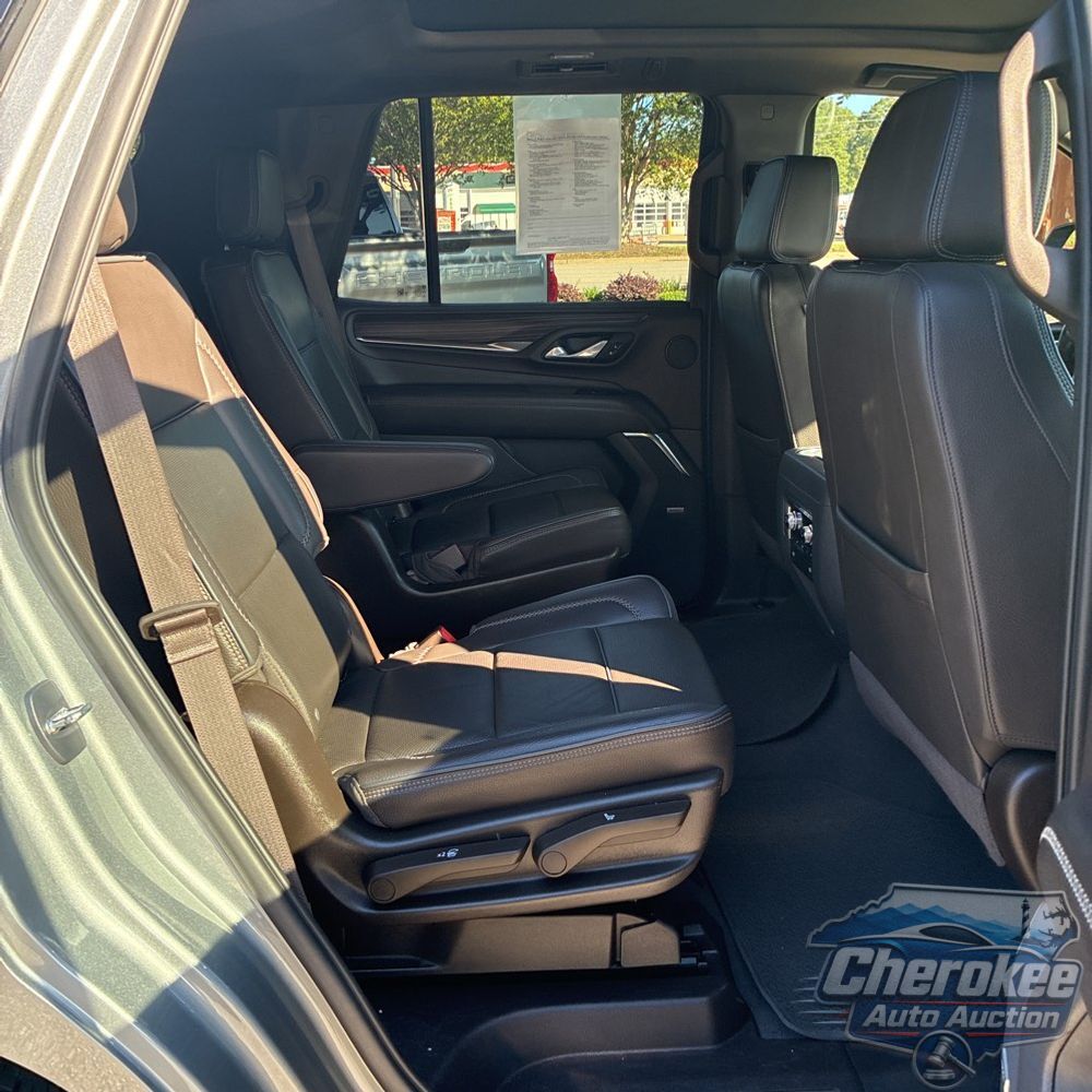 2023 GMC Yukon Denali