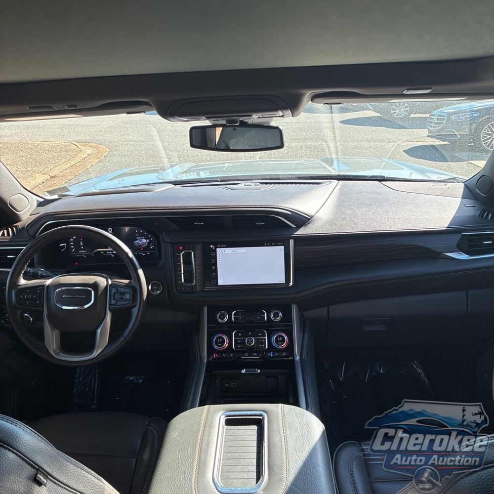2023 GMC Yukon Denali