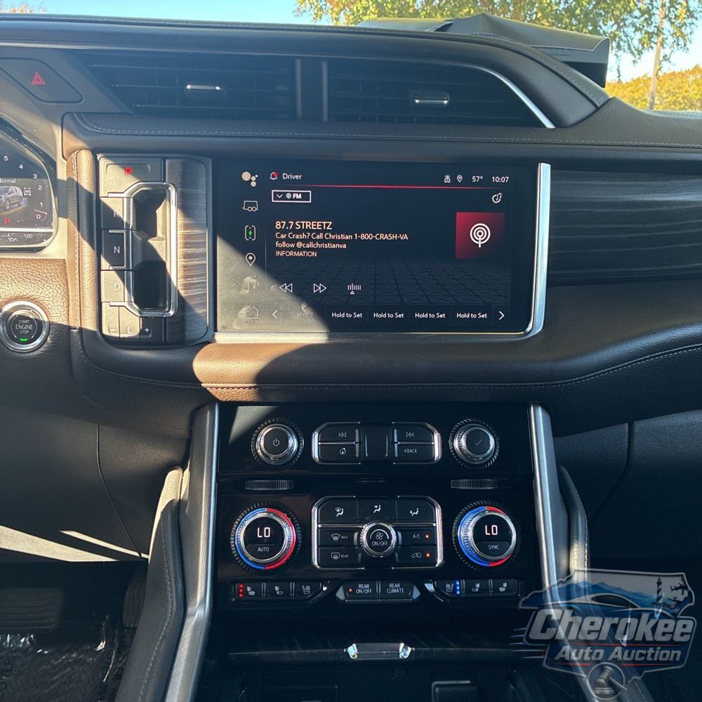 2023 GMC Yukon Denali