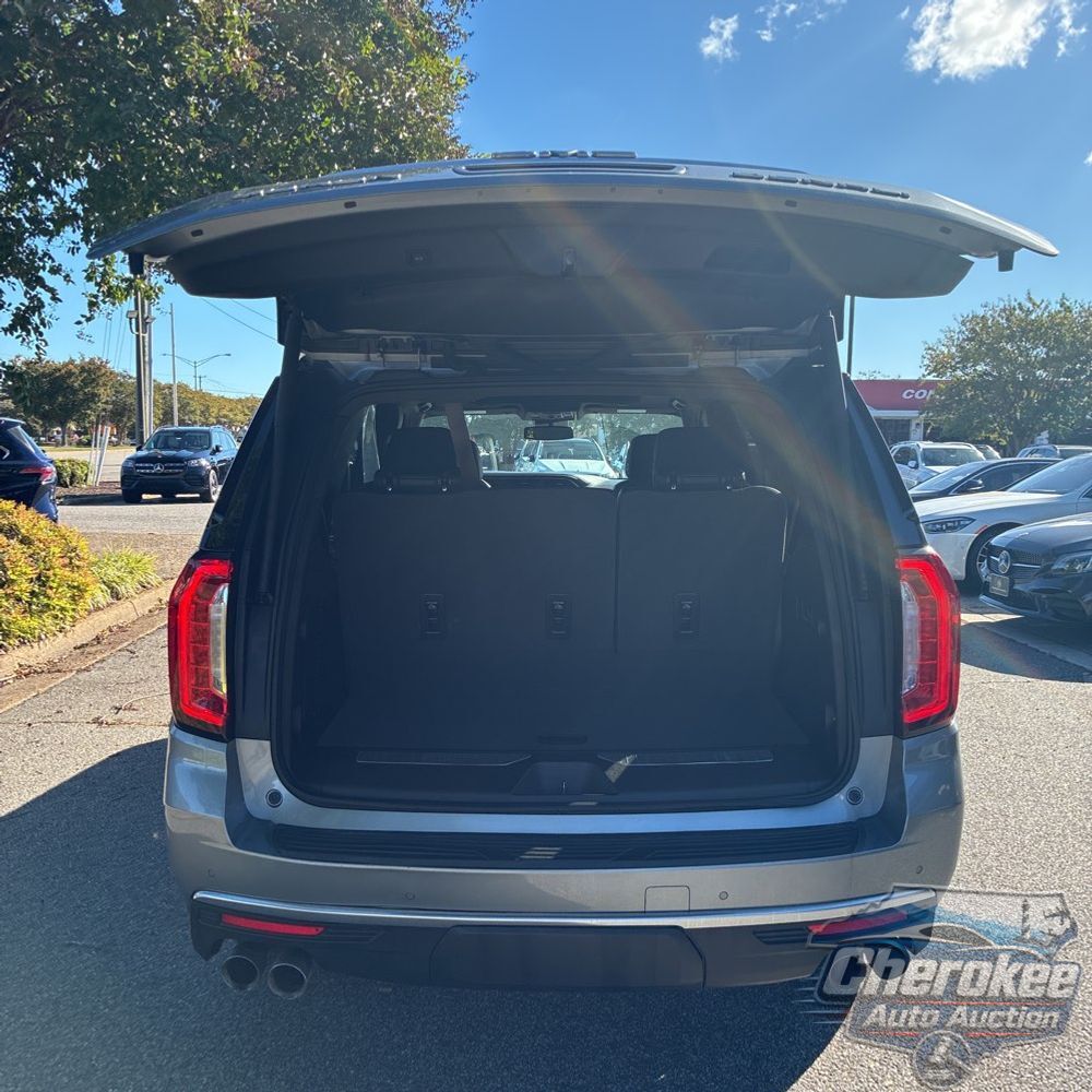 2023 GMC Yukon Denali