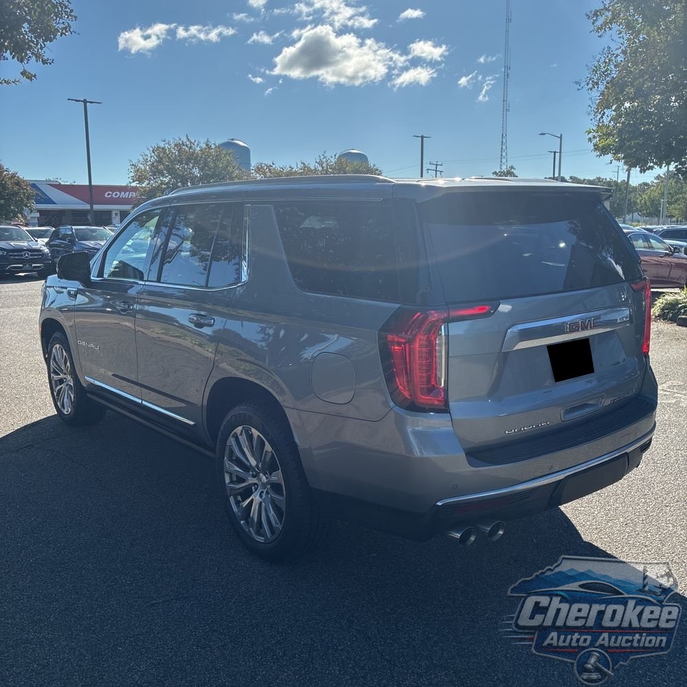2023 GMC Yukon Denali