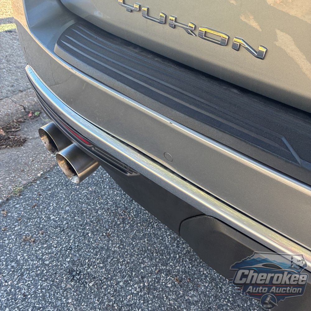 2023 GMC Yukon Denali