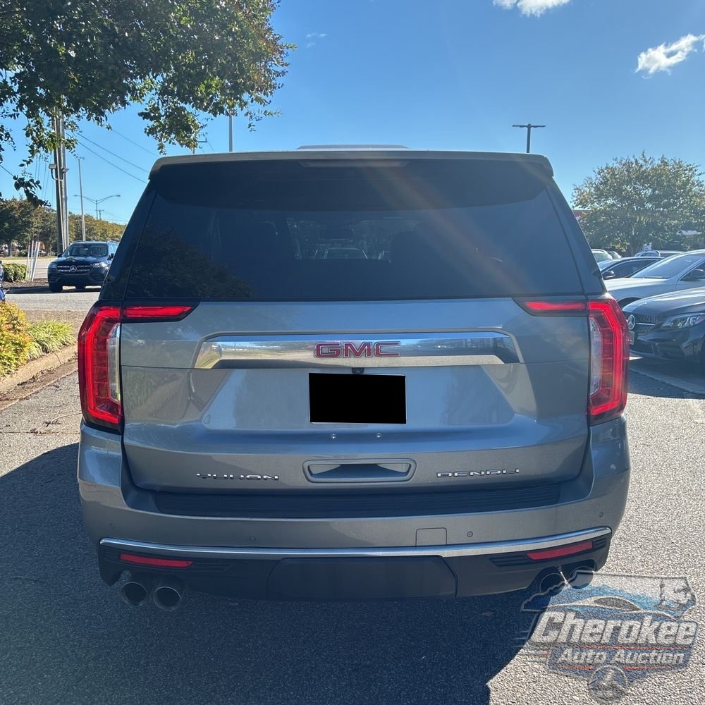 2023 GMC Yukon Denali