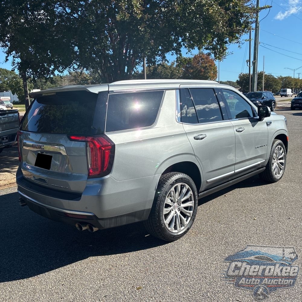 2023 GMC Yukon Denali