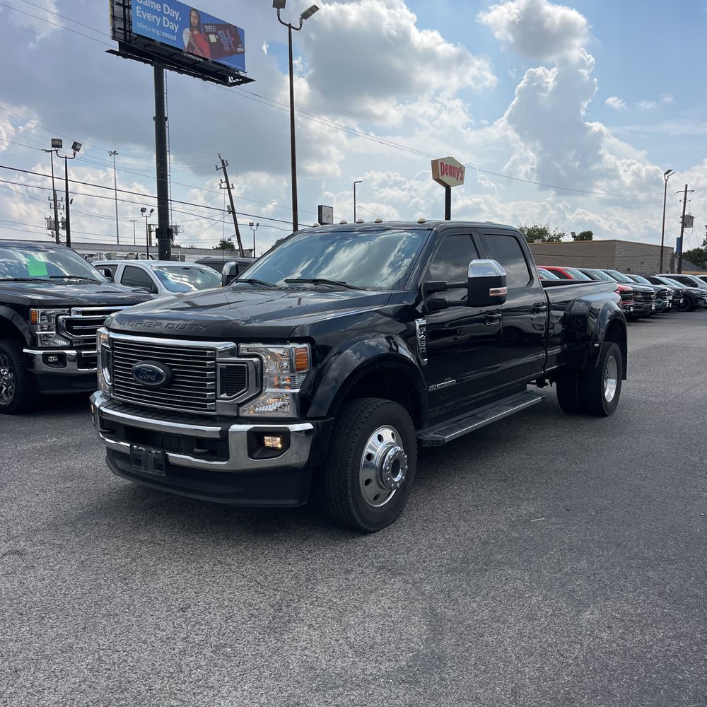 2021 Ford F-450 Super Duty Lariat