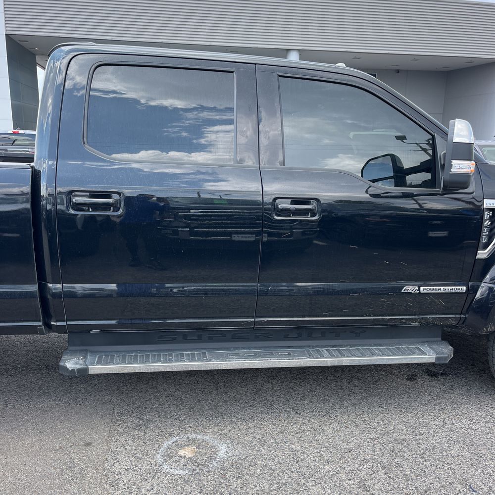 2021 Ford F-450 Super Duty Lariat