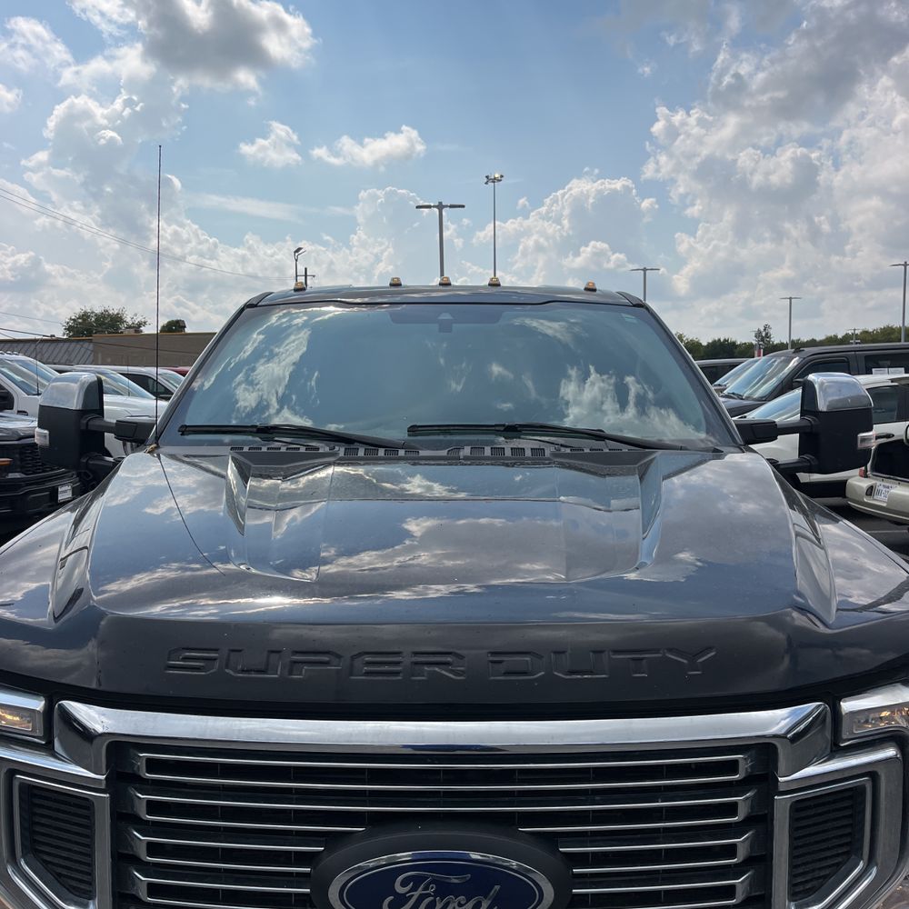 2021 Ford F-450 Super Duty Lariat