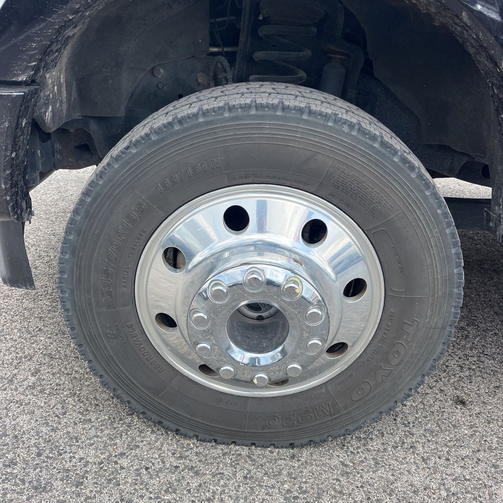 2021 Ford F-450 Super Duty Lariat