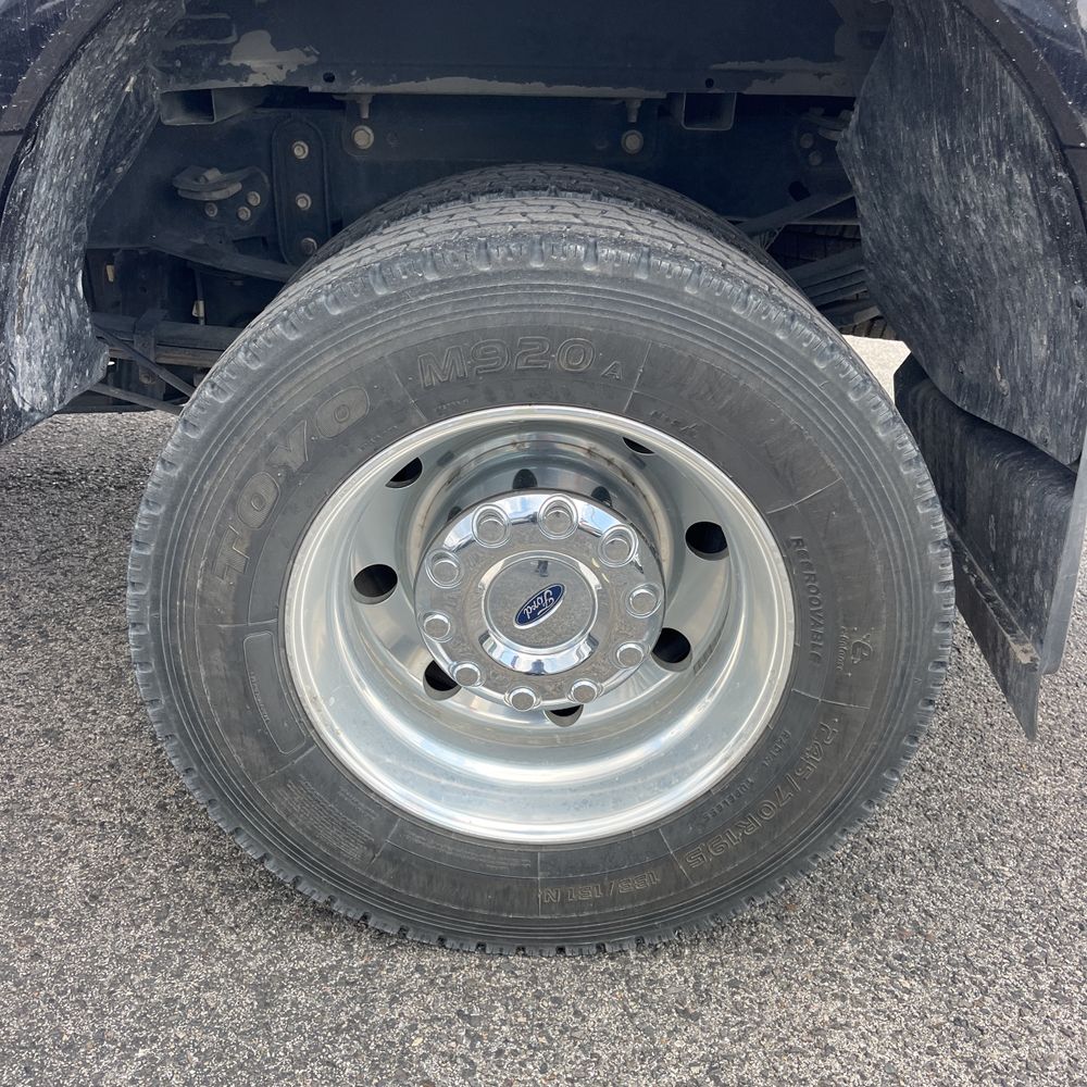 2021 Ford F-450 Super Duty Lariat