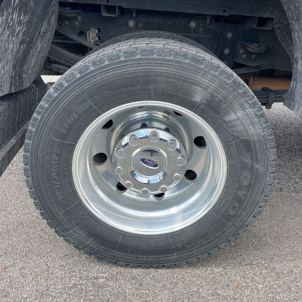 2021 Ford F-450 Super Duty Lariat