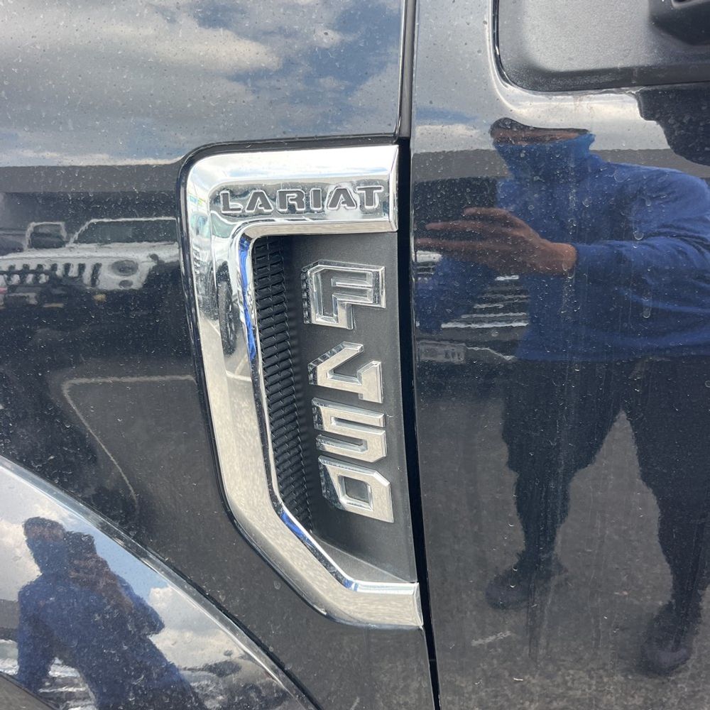2021 Ford F-450 Super Duty Lariat