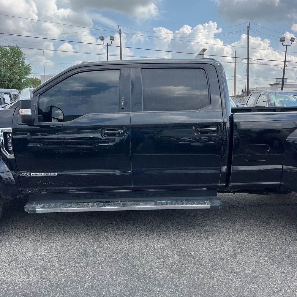 2021 Ford F-450 Super Duty Lariat