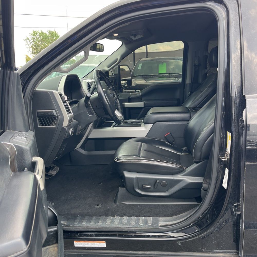 2021 Ford F-450 Super Duty Lariat