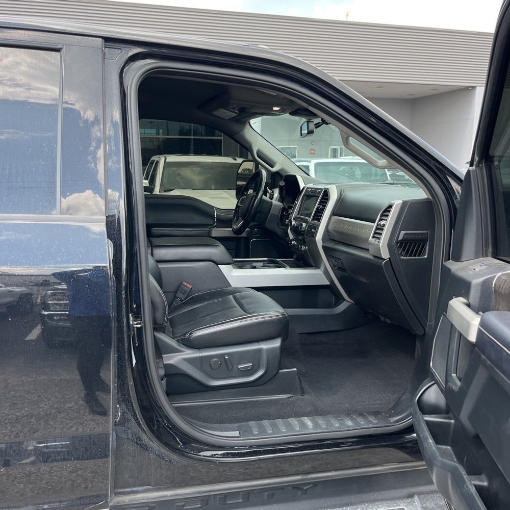 2021 Ford F-450 Super Duty Lariat