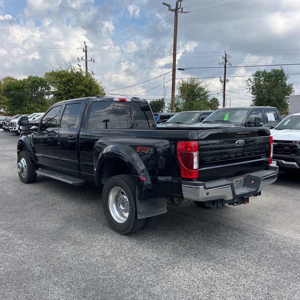 2021 Ford F-450 Super Duty Lariat