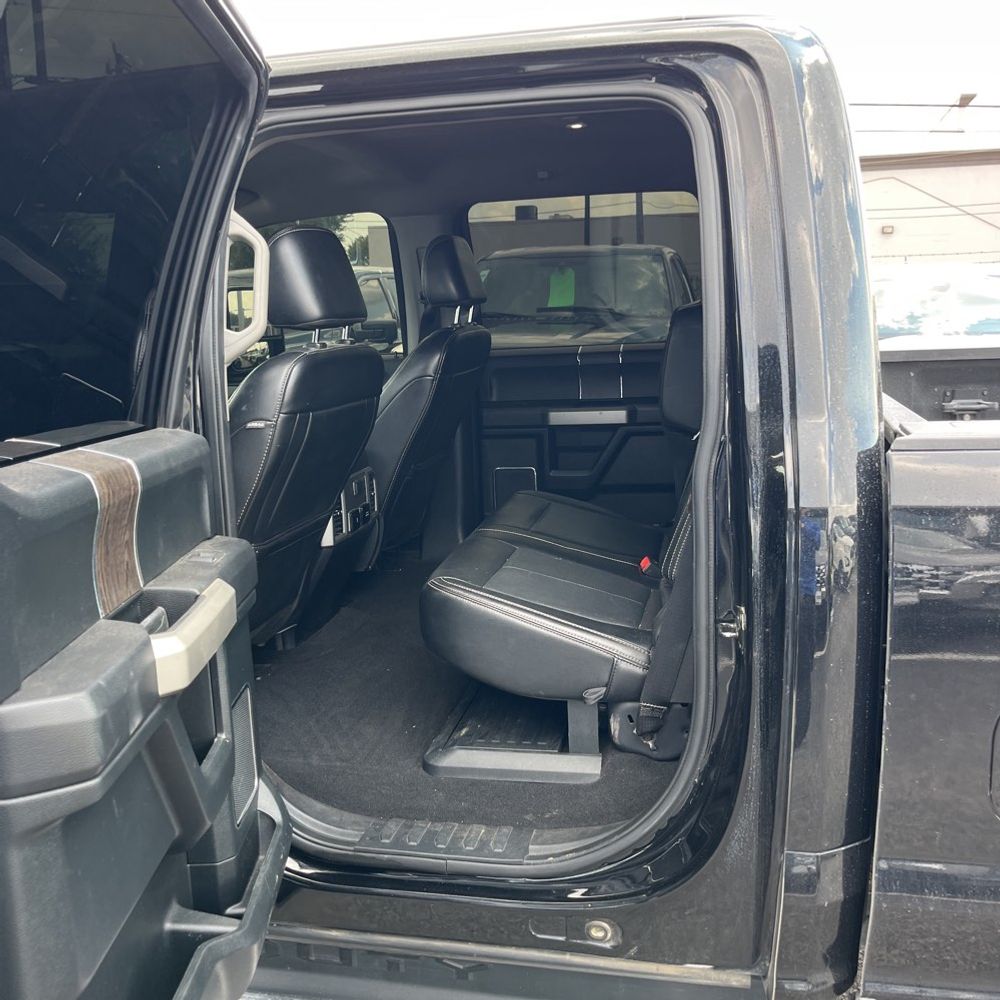 2021 Ford F-450 Super Duty Lariat