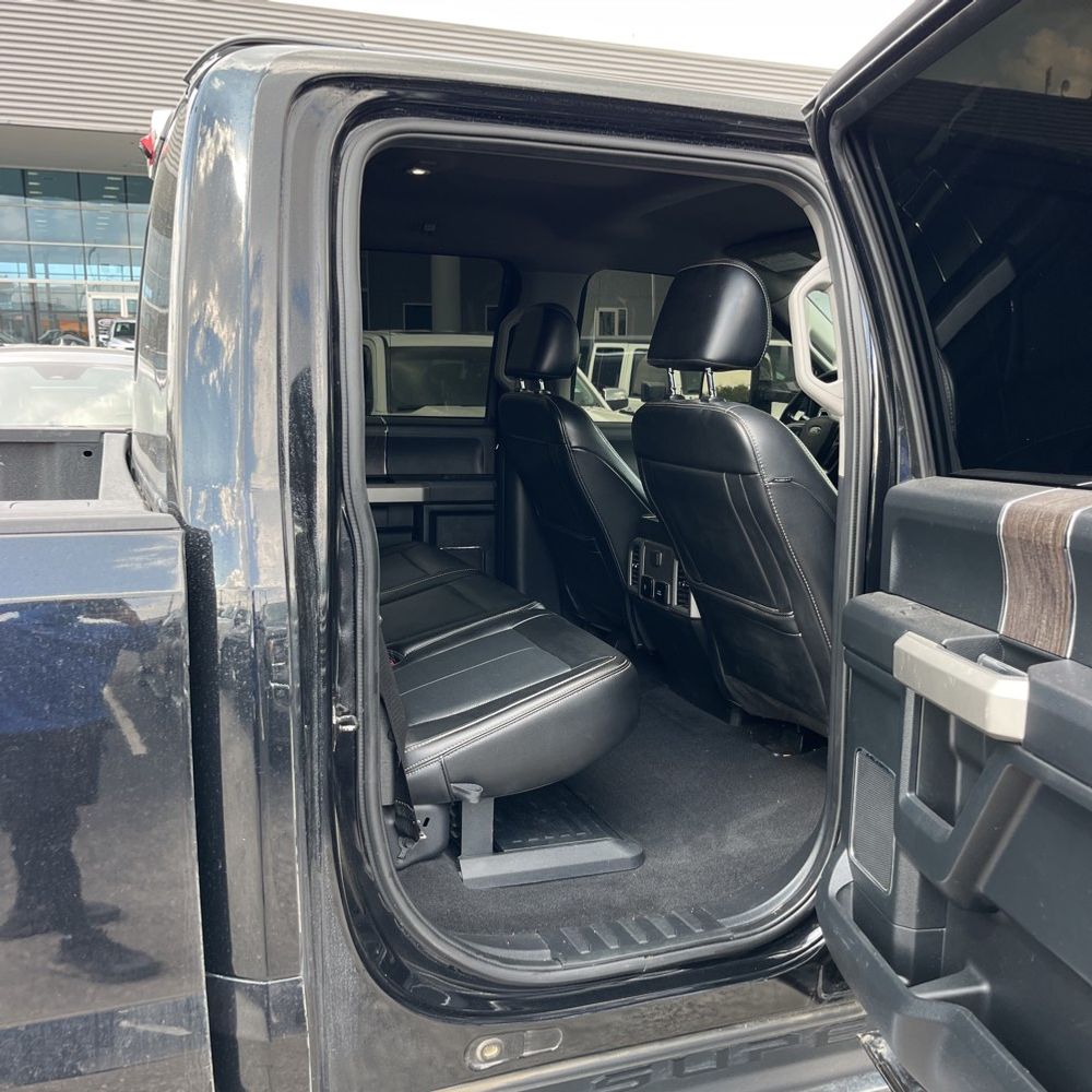 2021 Ford F-450 Super Duty Lariat
