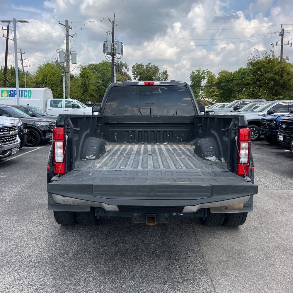 2021 Ford F-450 Super Duty Lariat