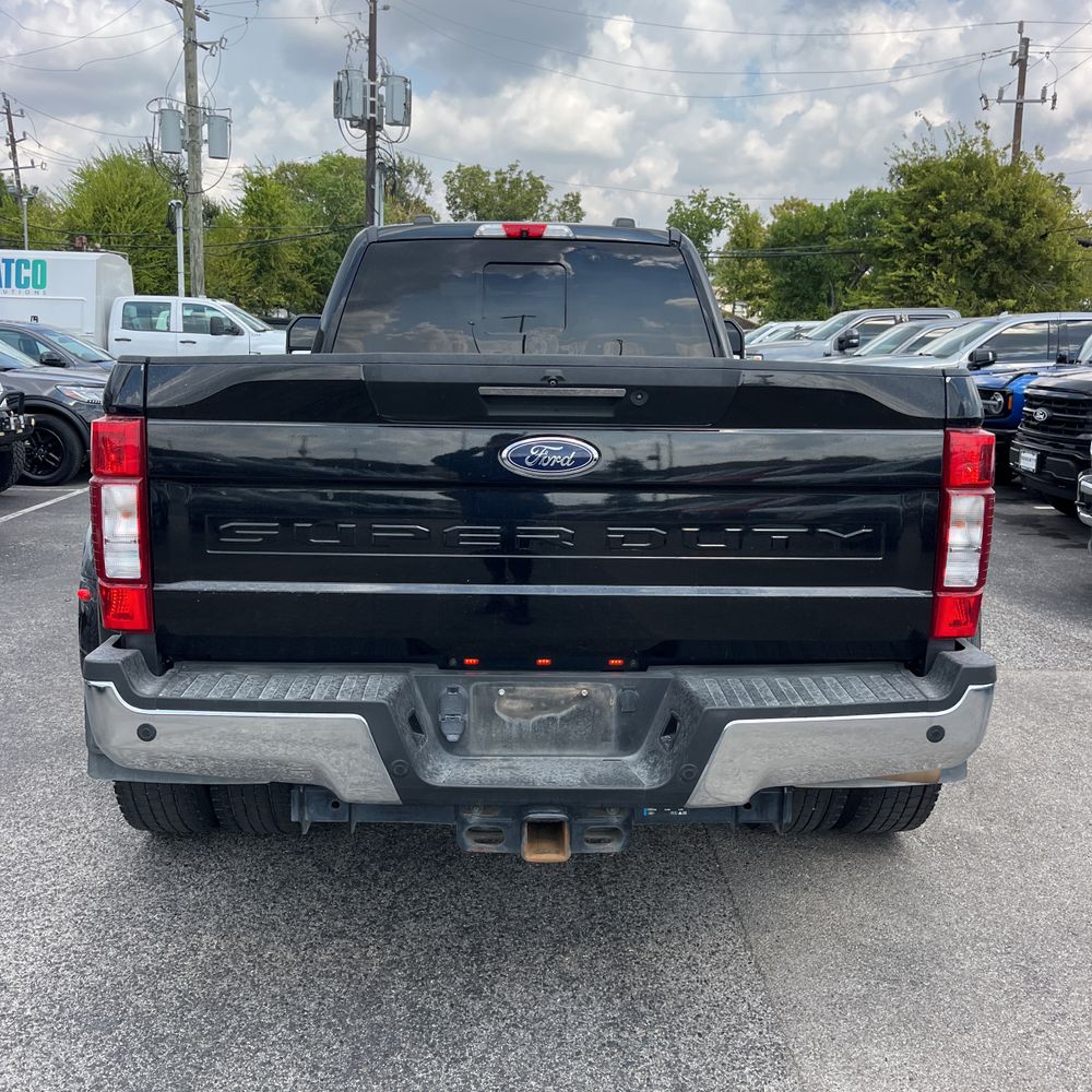 2021 Ford F-450 Super Duty Lariat
