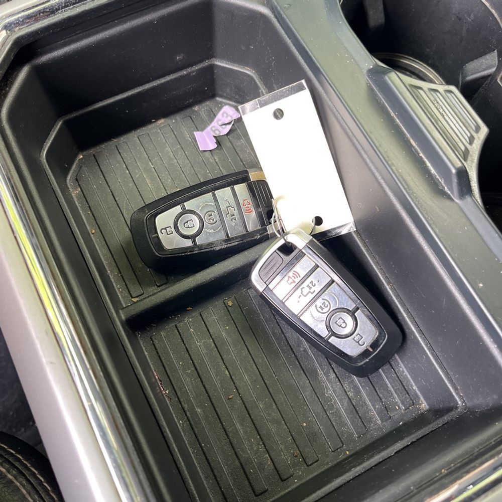 2021 Ford F-450 Super Duty Lariat