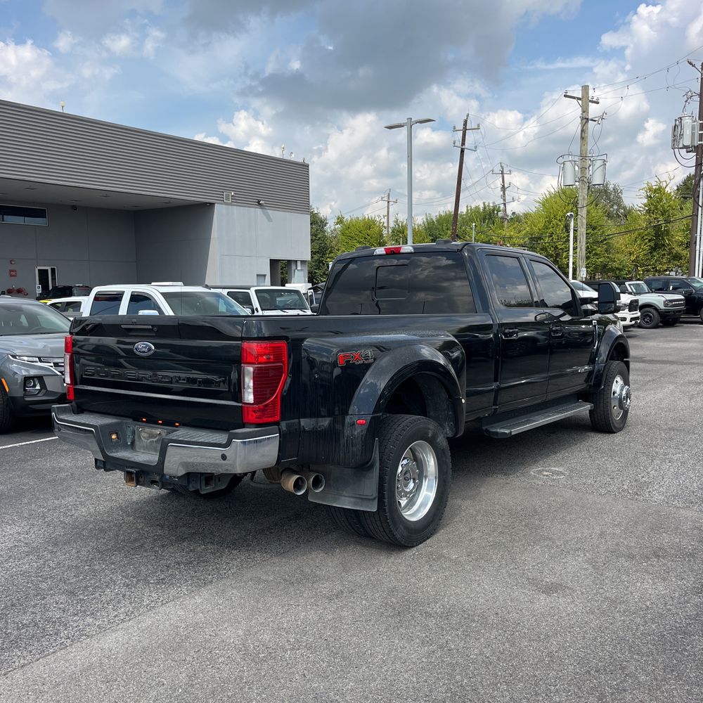 2021 Ford F-450 Super Duty Lariat