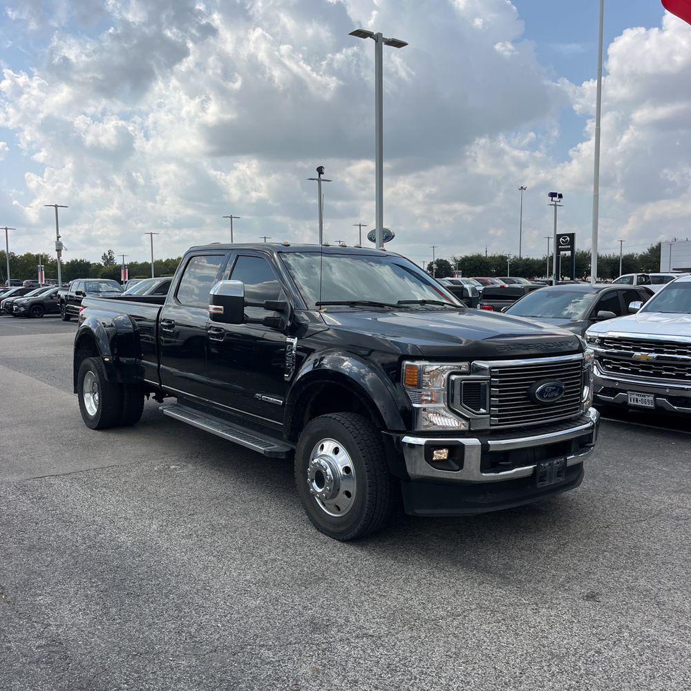 2021 Ford F-450 Super Duty Lariat