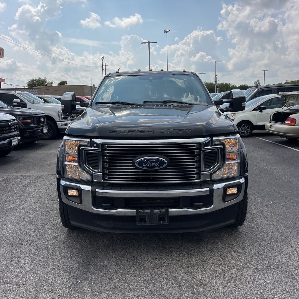 2021 Ford F-450 Super Duty Lariat