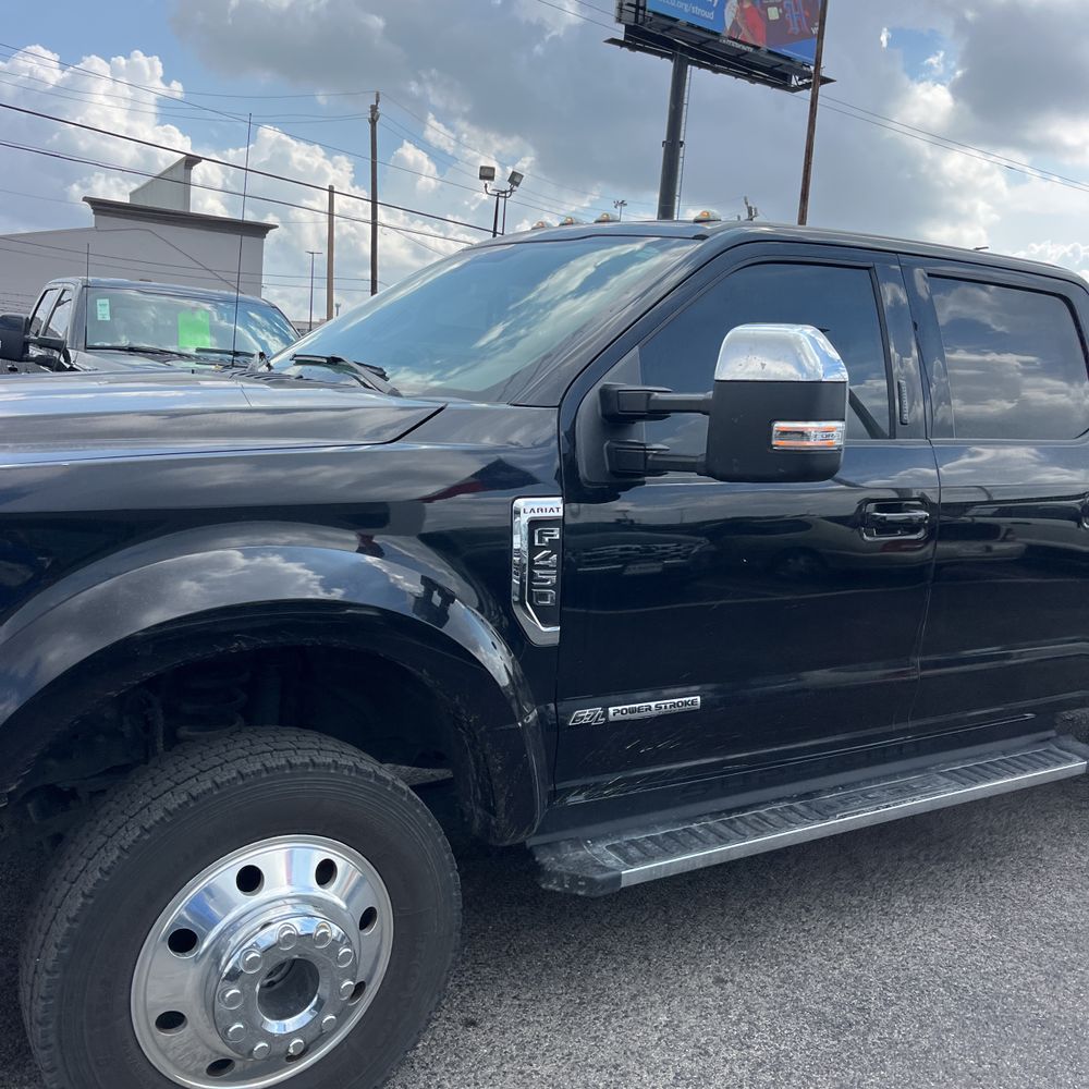 2021 Ford F-450 Super Duty Lariat