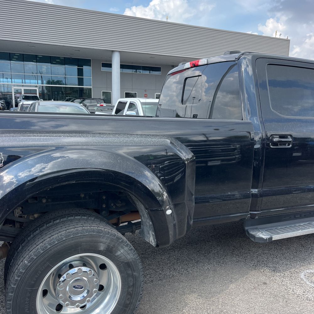 2021 Ford F-450 Super Duty Lariat