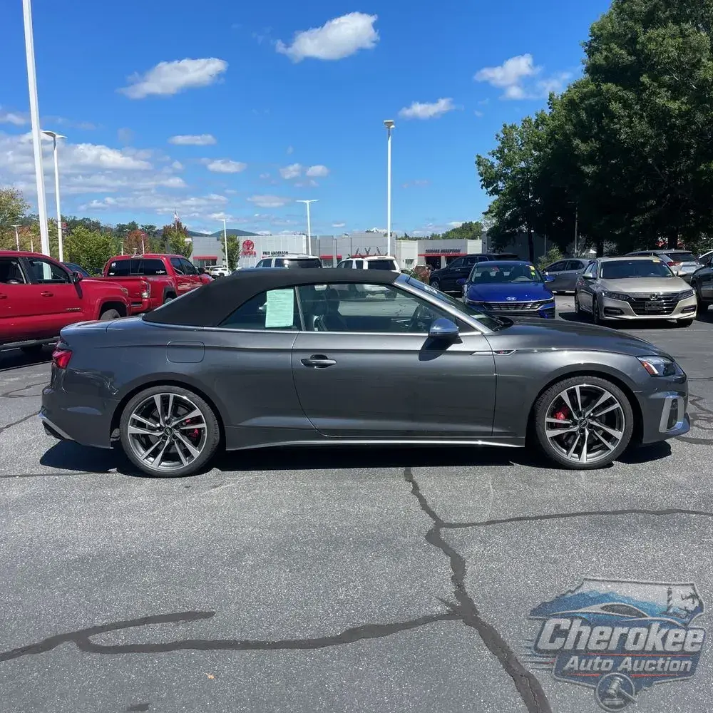 2023 Audi S5 Premium Plus