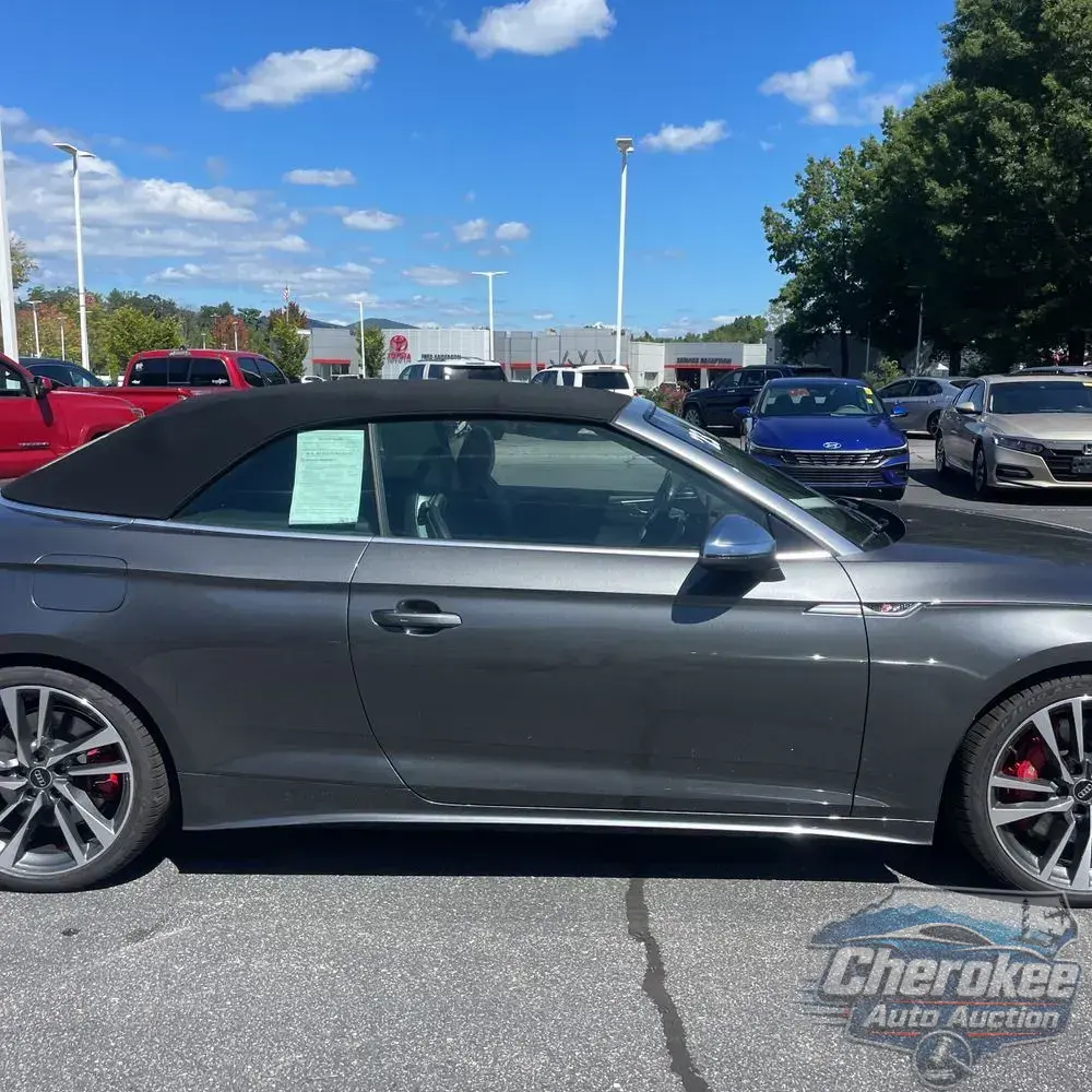 2023 Audi S5 Premium Plus