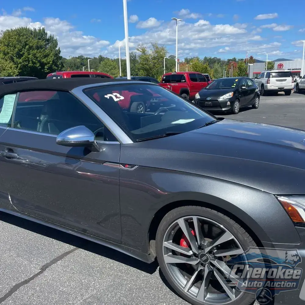 2023 Audi S5 Premium Plus
