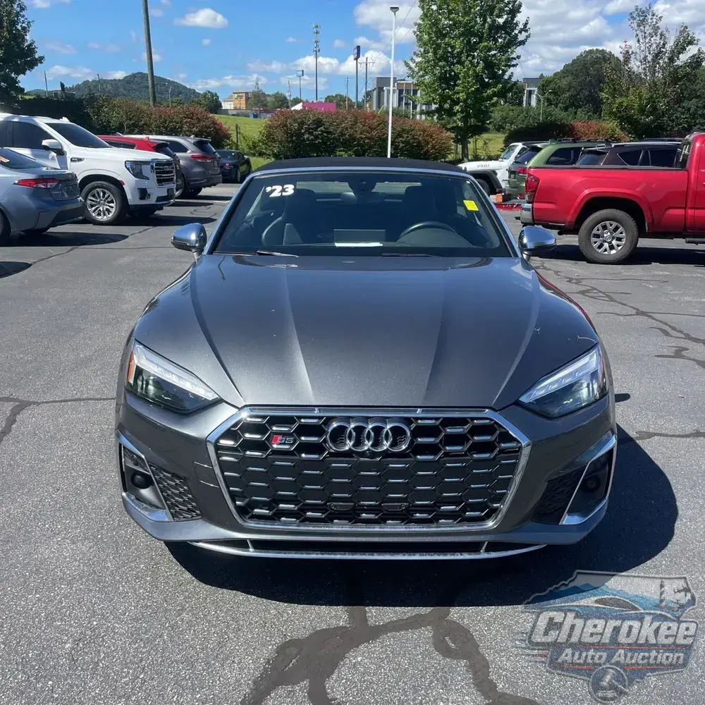 2023 Audi S5 Premium Plus