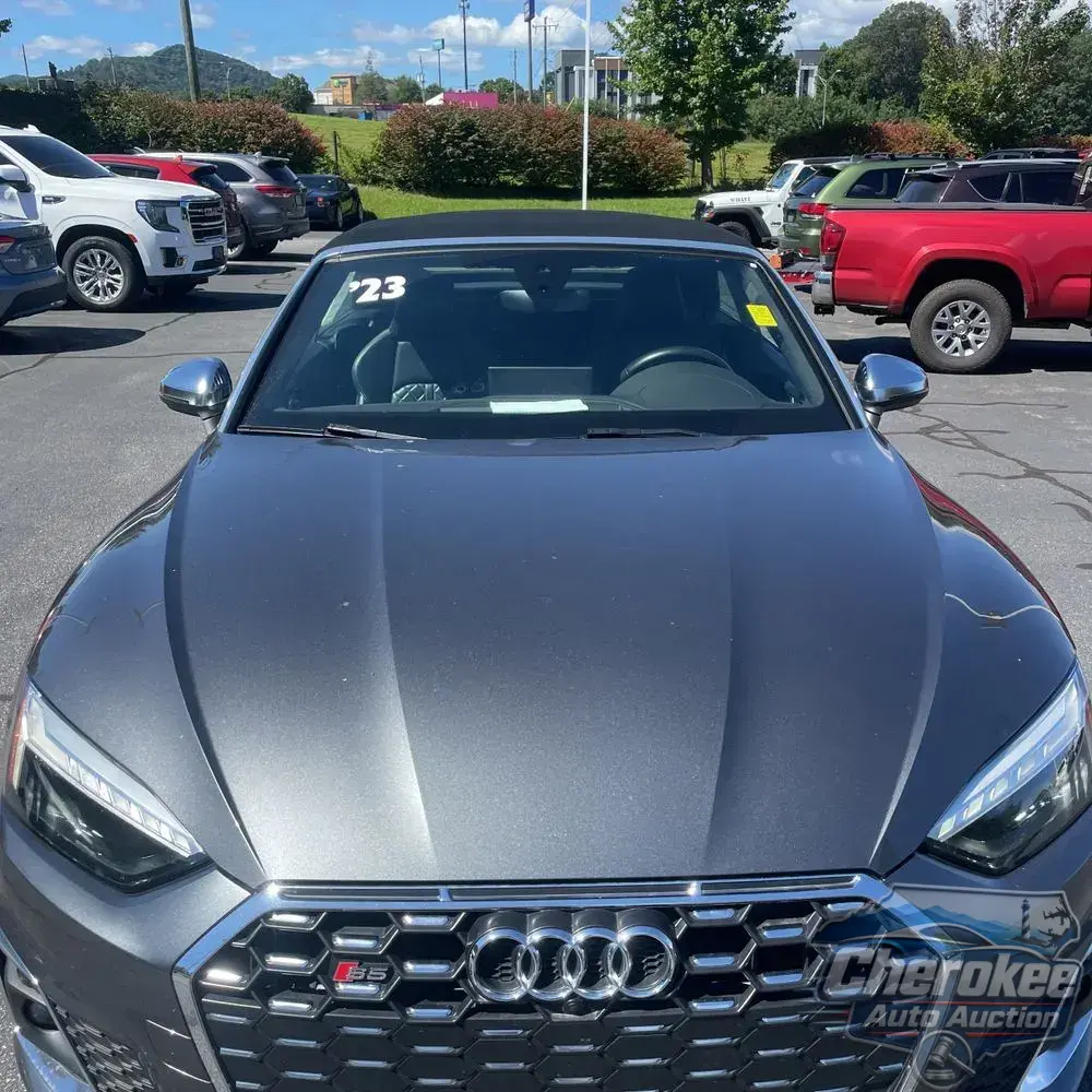 2023 Audi S5 Premium Plus