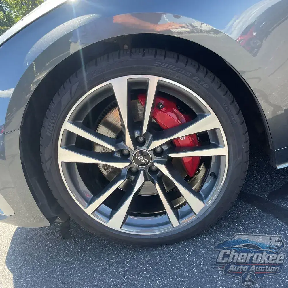 2023 Audi S5 Premium Plus