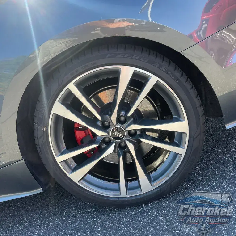 2023 Audi S5 Premium Plus