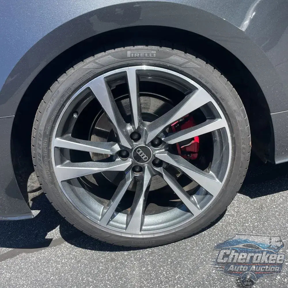 2023 Audi S5 Premium Plus