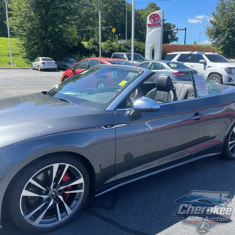 2023 Audi S5 Premium Plus