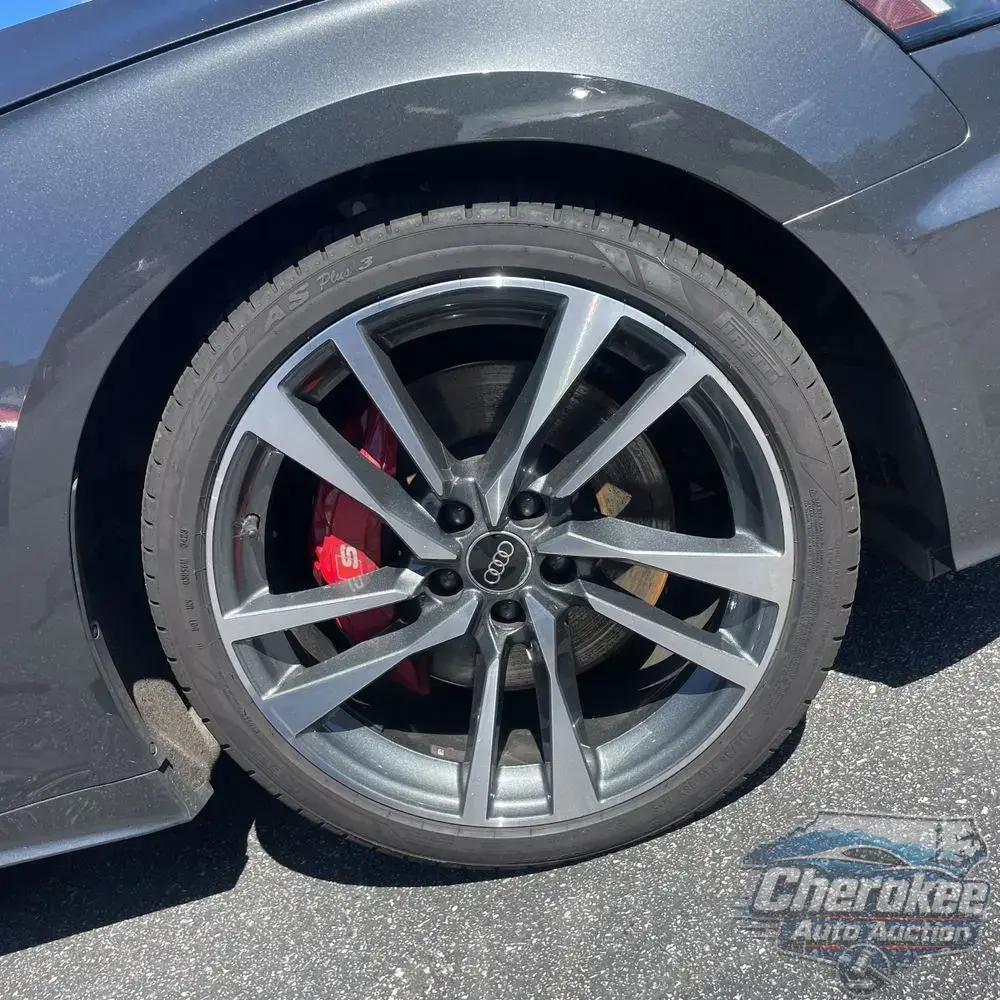 2023 Audi S5 Premium Plus