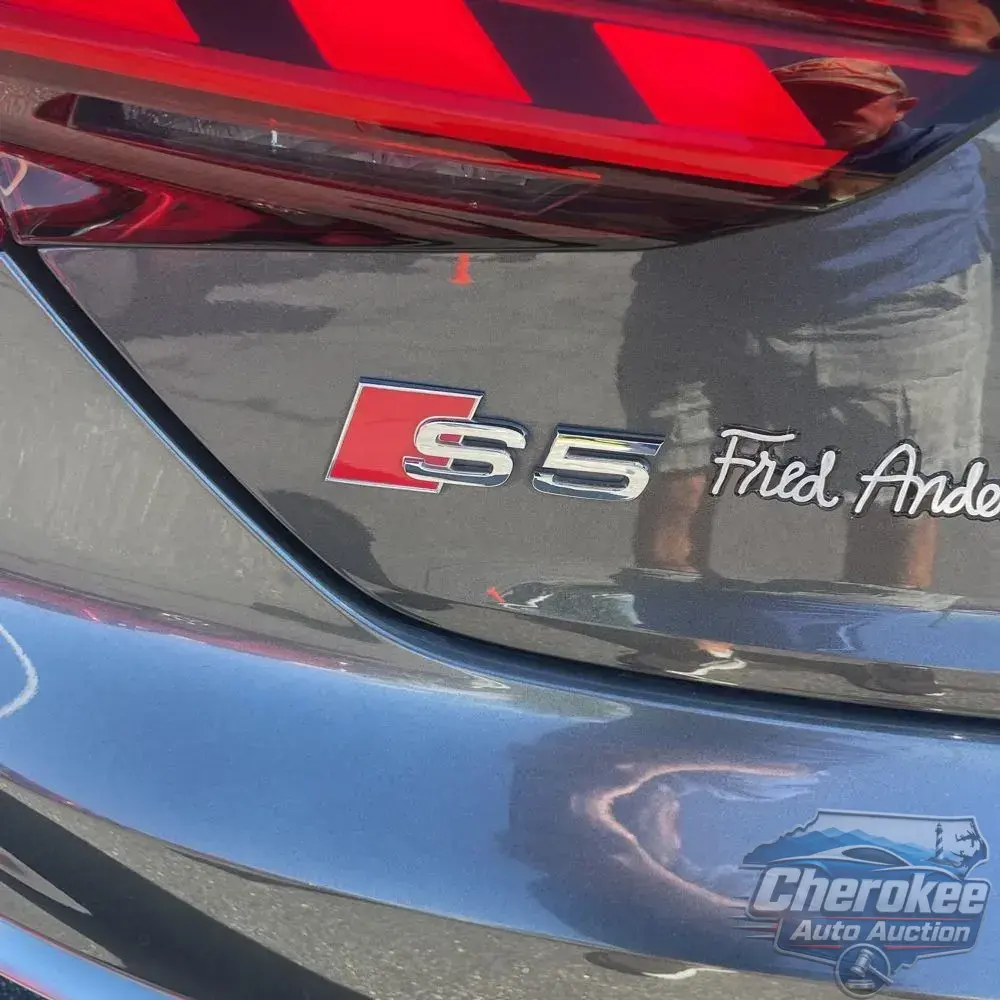 2023 Audi S5 Premium Plus