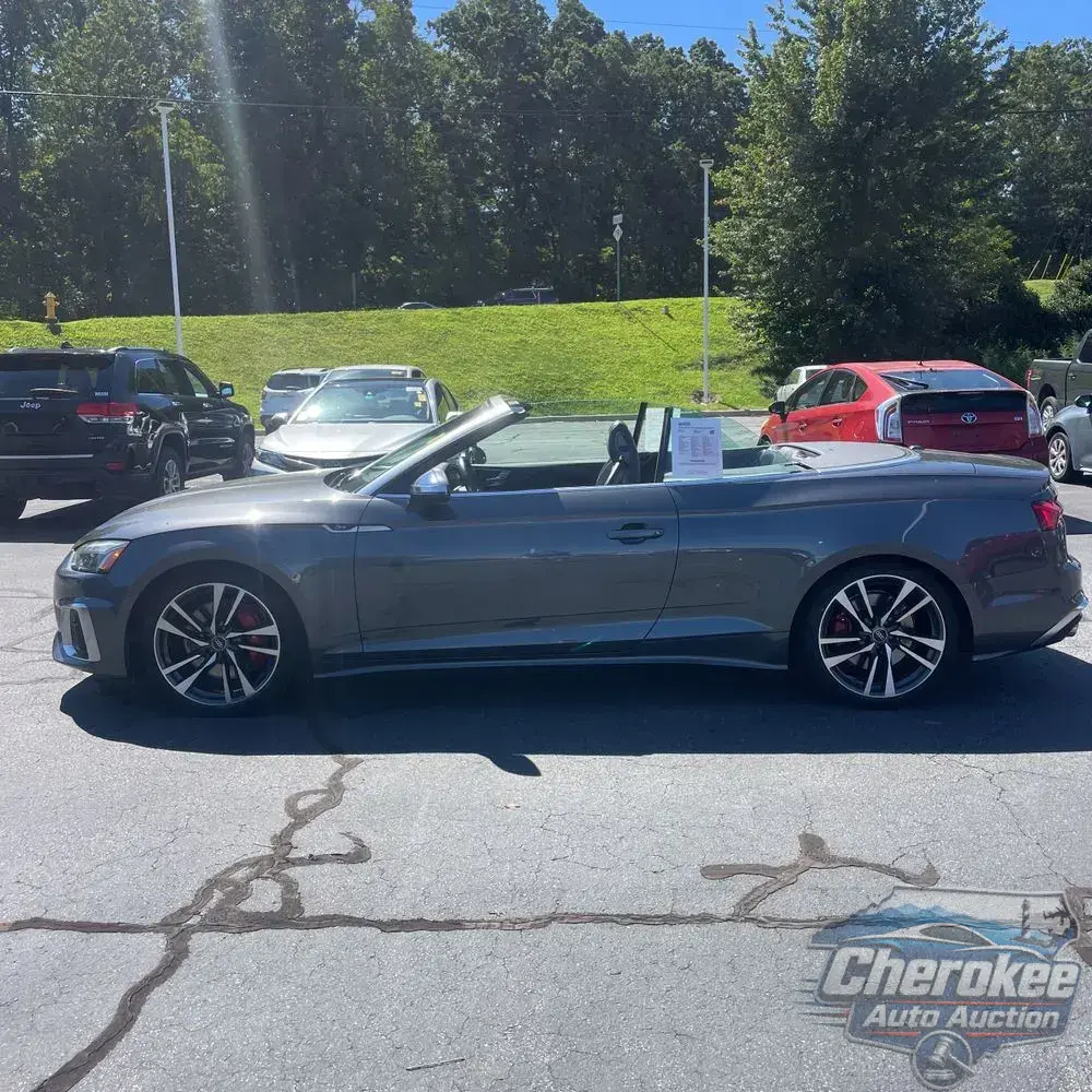 2023 Audi S5 Premium Plus