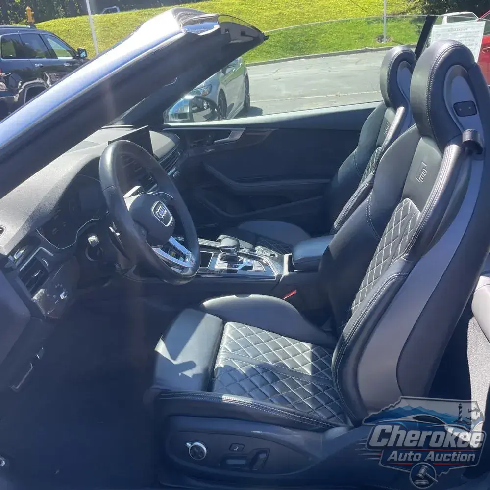 2023 Audi S5 Premium Plus
