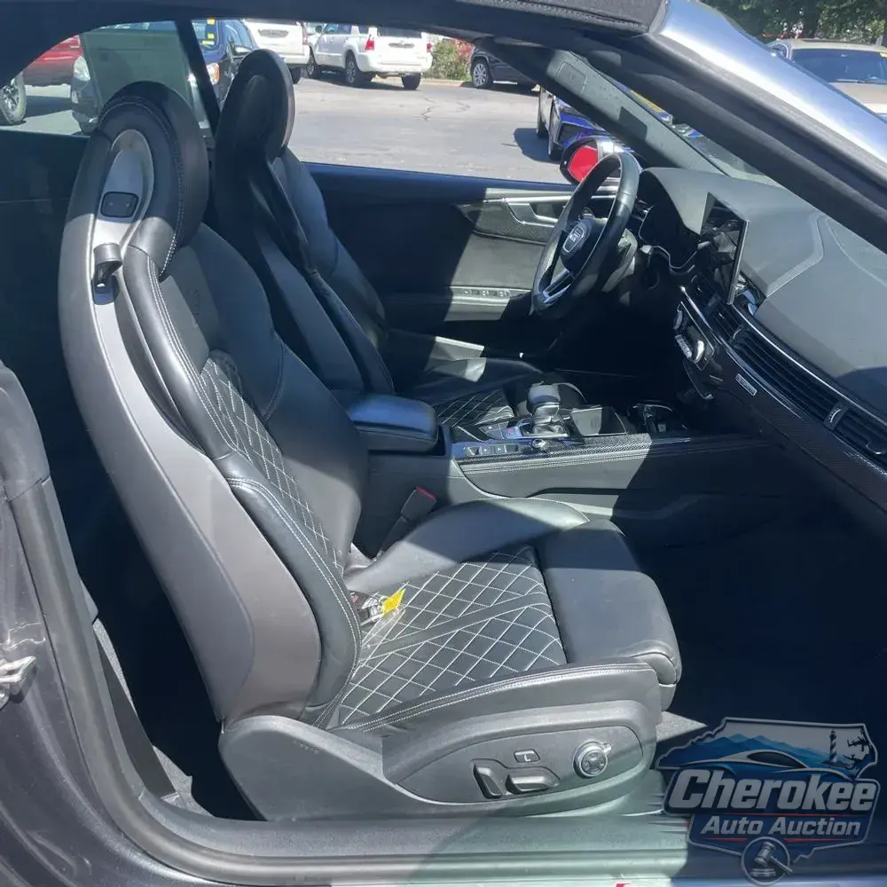 2023 Audi S5 Premium Plus