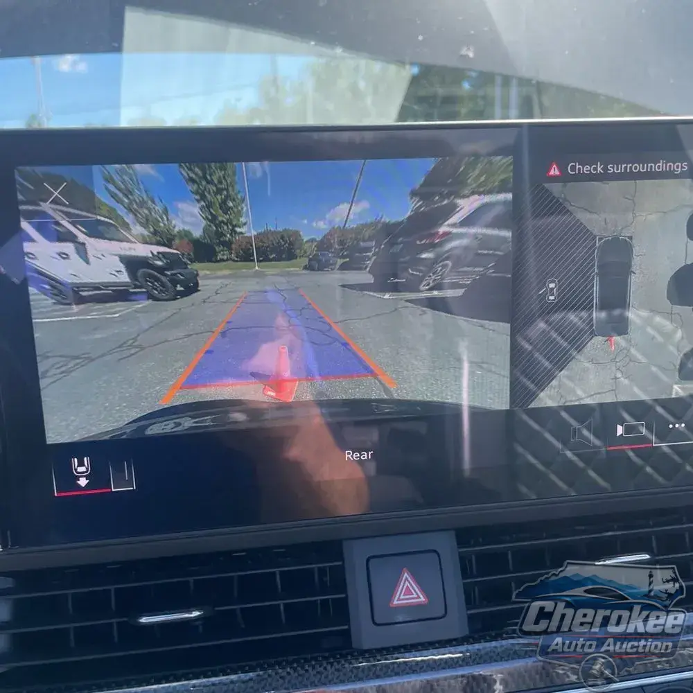 2023 Audi S5 Premium Plus