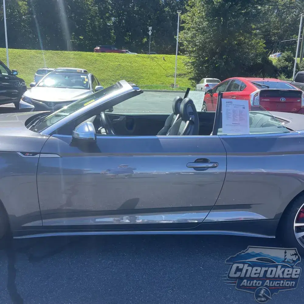 2023 Audi S5 Premium Plus