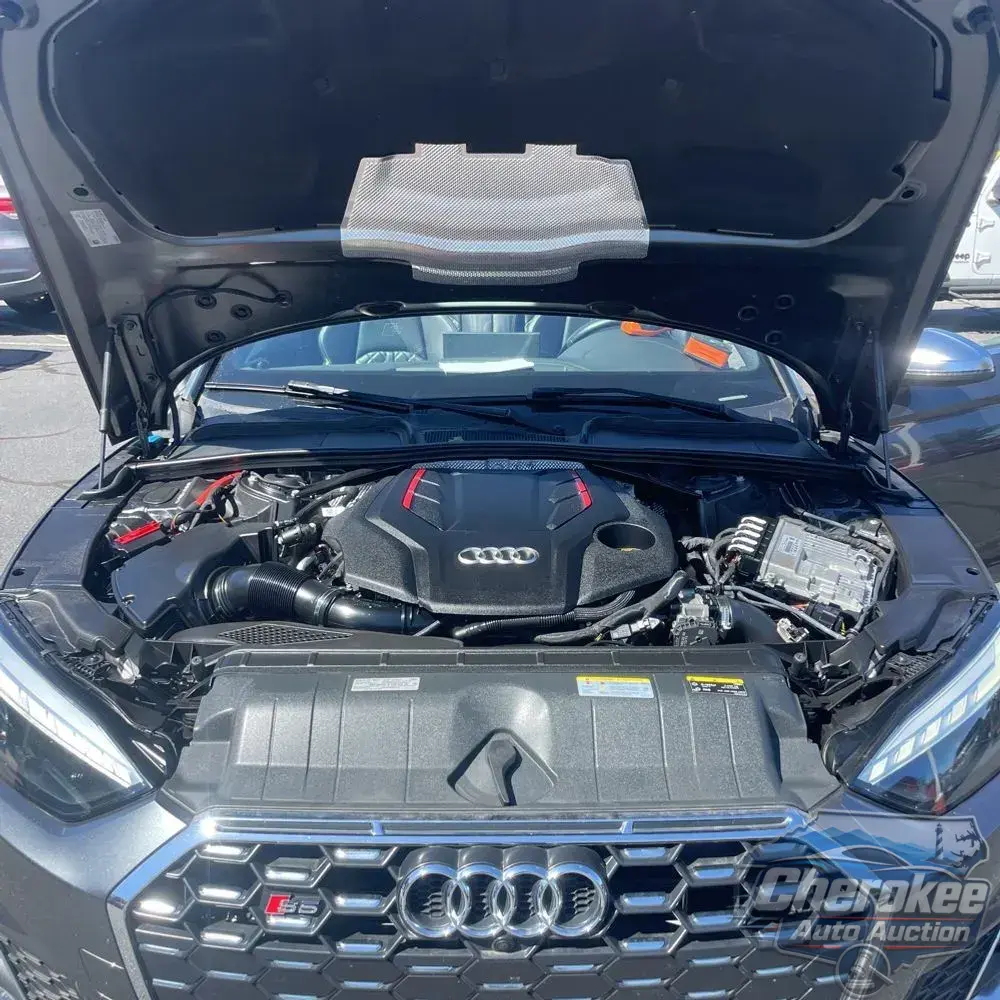 2023 Audi S5 Premium Plus