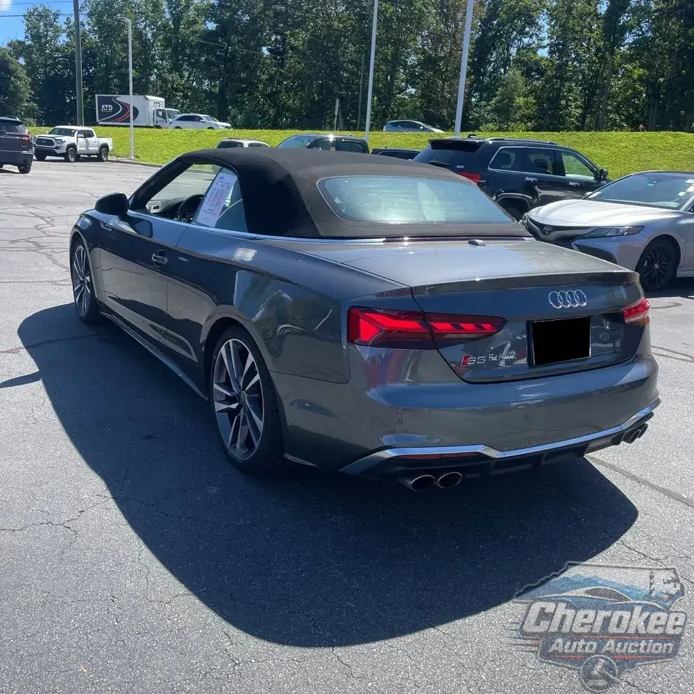2023 Audi S5 Premium Plus